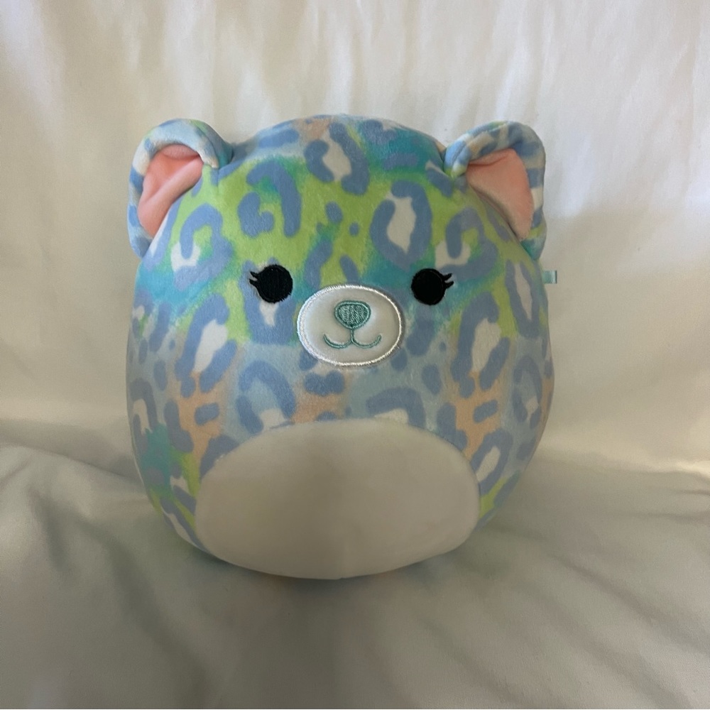 Cheetah Squishmallow 8inch